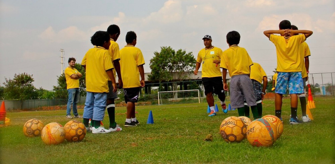 Justiça da Infância promove o direito ao lazer e à cultura entre criança e adolescentes do DF