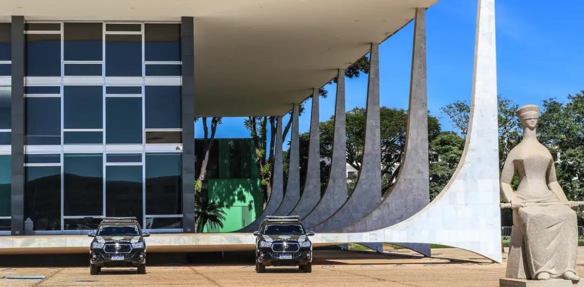 STF vai reforçar segurança durante julgamento de Bolsonaro e aliados
