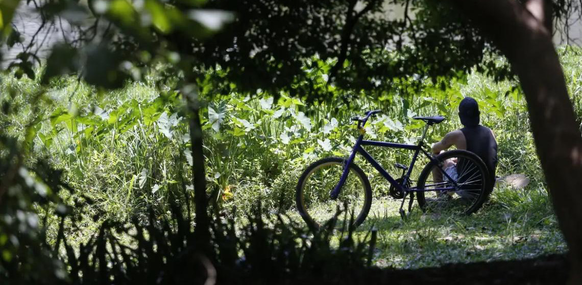 Outono começa com previsão de temperaturas acima da média