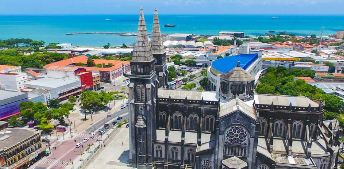 Fortaleza ganha título internacional de cidade saudável por combate à poluição