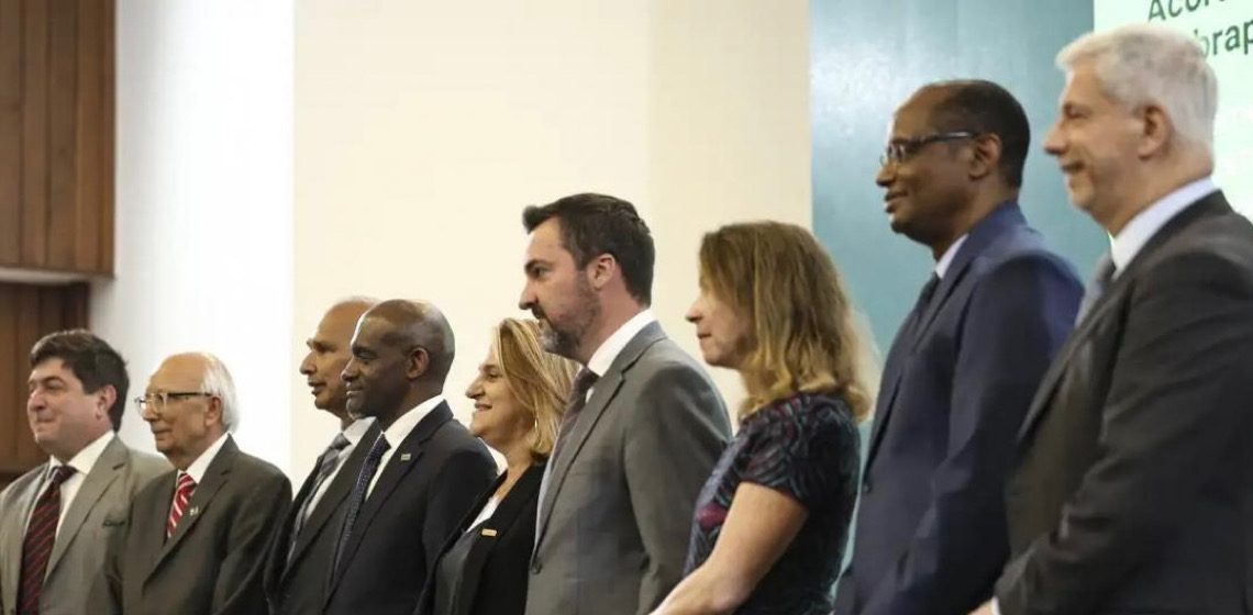 Brasil busca fortalecer laços com a África no setor agrícola