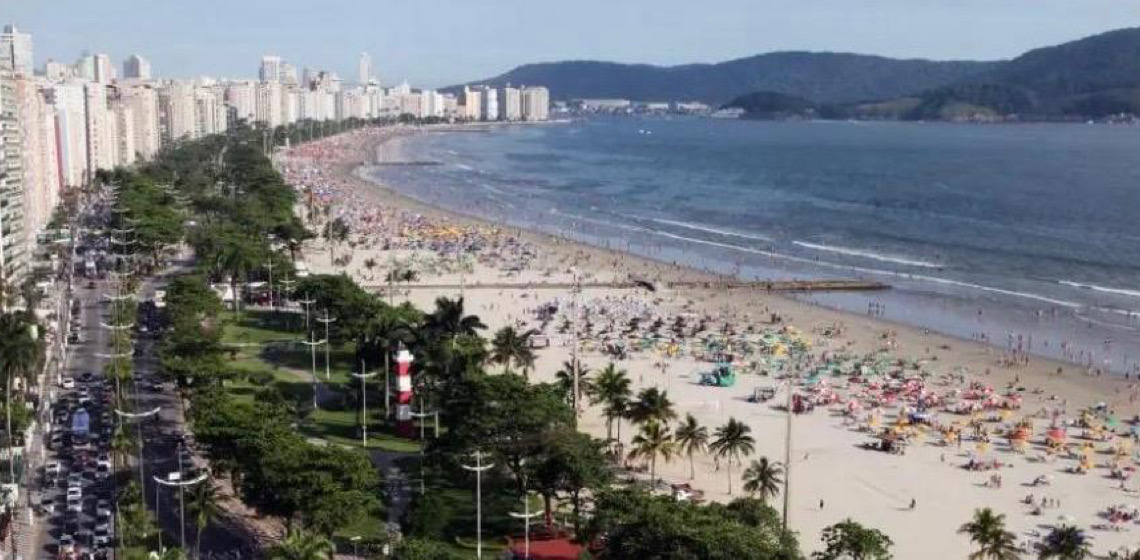 Turismo em São Paulo deverá gerar R$ 340 bilhões neste ano