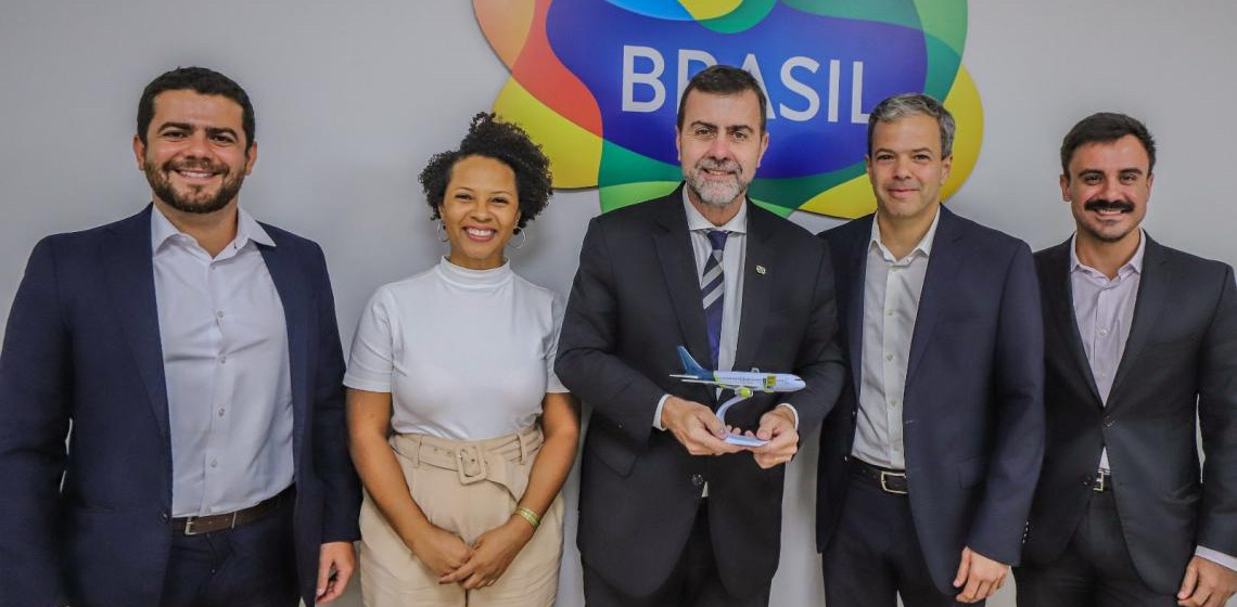 Mais turistas para o Brasil: Embratur e ABEAR traçam estratégias para fortalecer o setor