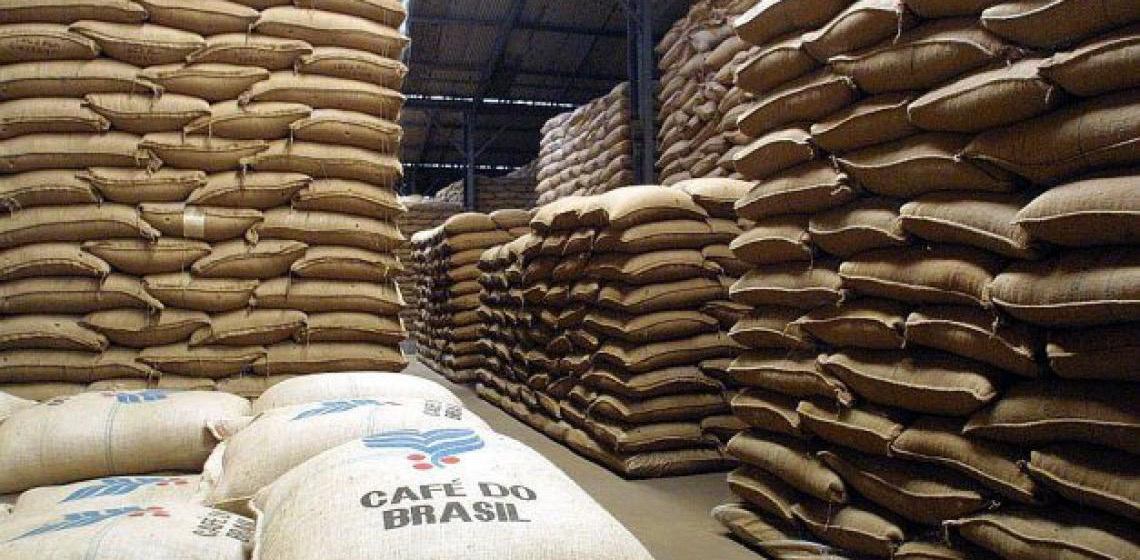 Receita bruta dos Cafés do Brasil estimada para o ano 2025 atinge R$ 123,28 bilhões