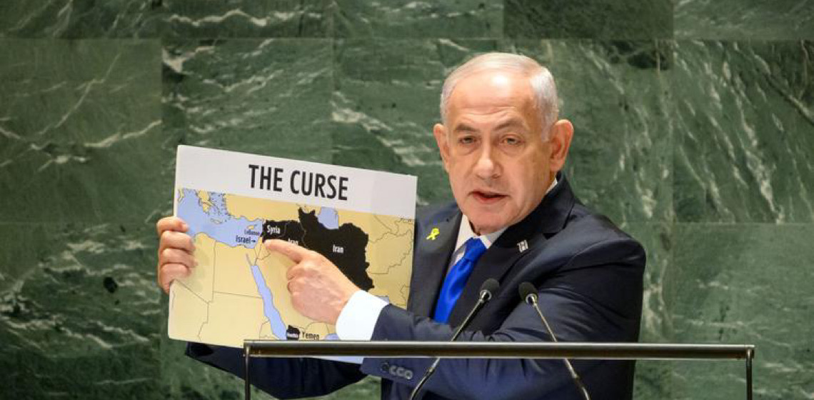 Netanyahu mantém genocídio palestino para se manter no poder, diz analista geopolítico