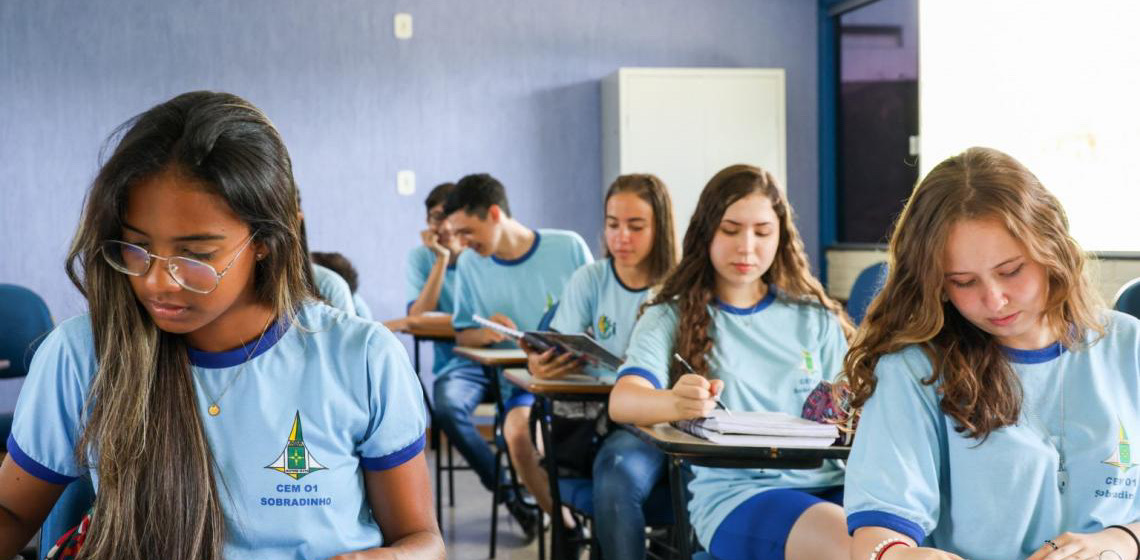 Professores e alunos da rede pública podem se inscrever em projeto sobre educação fiscal
