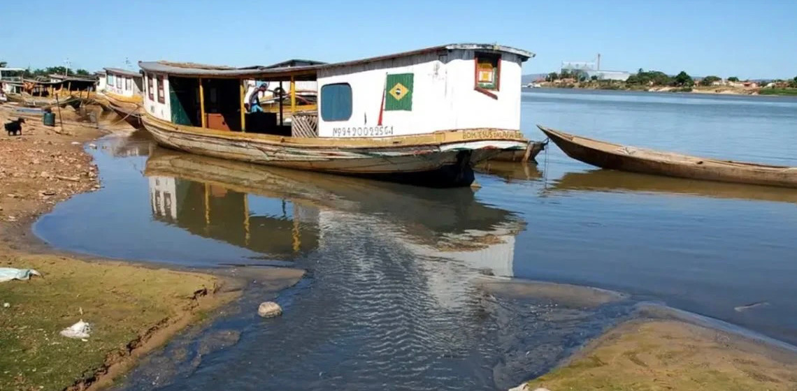 Perda de água no Cerrado resulta em seca no Pantanal; desmatamento tem papel central