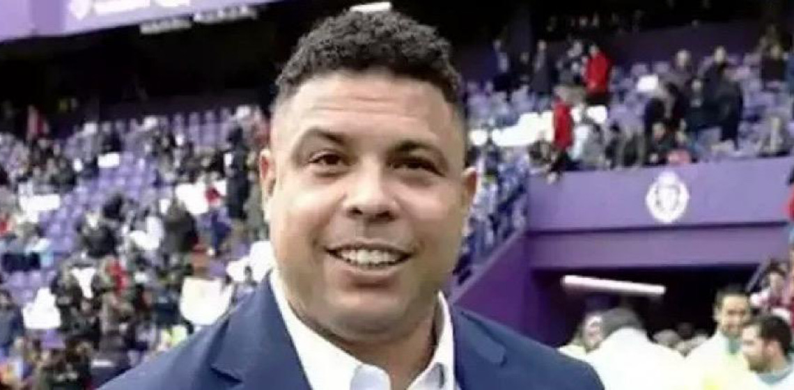 'O sistema não deixa ninguém entrar', diz Ronaldo sobre eleição na CBF