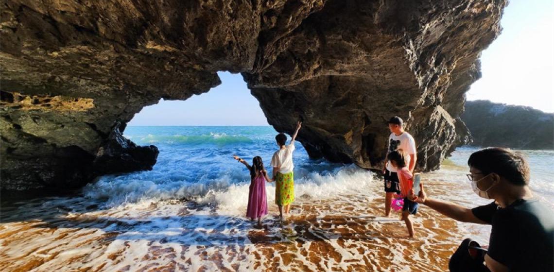 Hainan procura embaixadores de promoção do turismo de estrangeiros globais