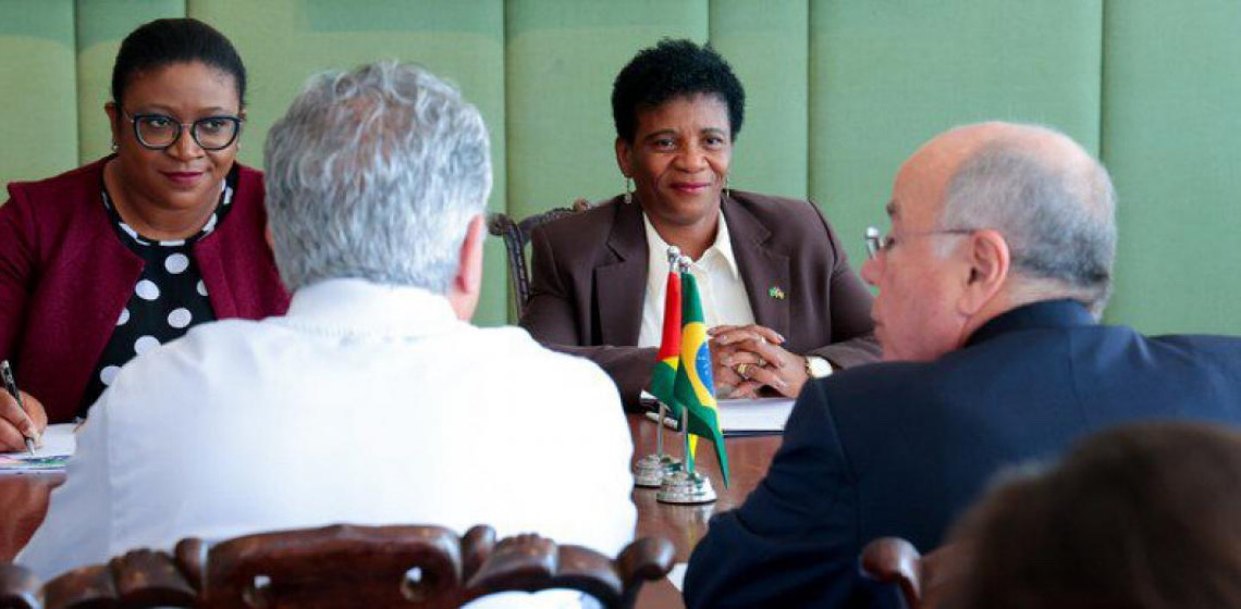 Brasil firma acordo com São Tomé e Príncipe para fortalecimento mútuo de saúde