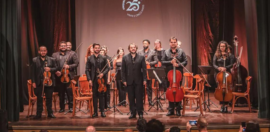 Orquestra Ouro Preto lança álbum e prepara ópera de Feliz Ano Velho