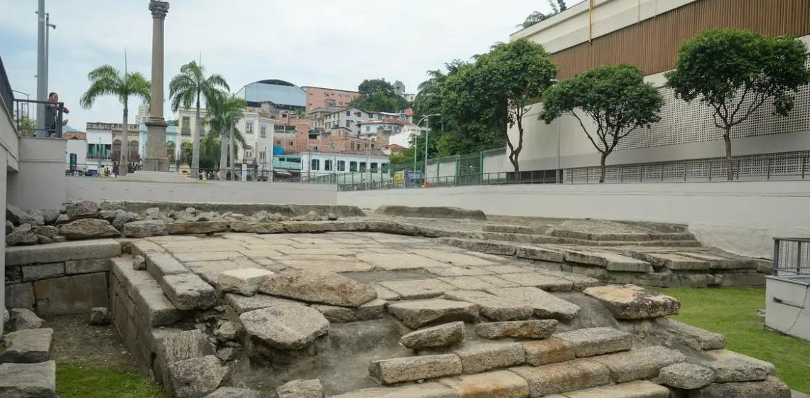 BNDES apoiará ideias de arquitetos negros para Pequena África, no Rio