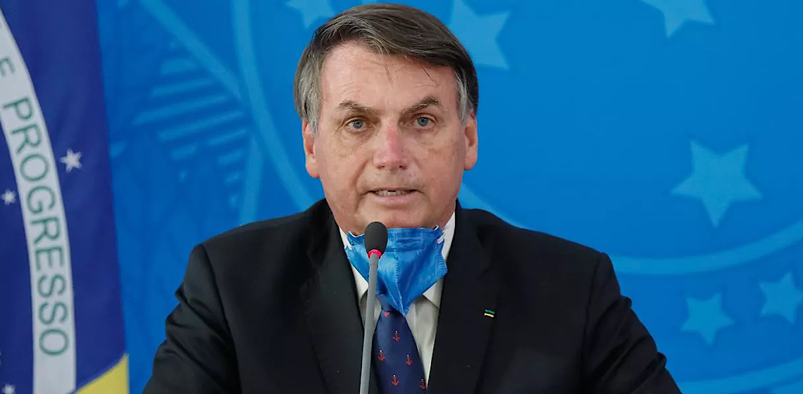 Aliados pressionam agenda de Bolsonaro na véspera de julgamento do STF