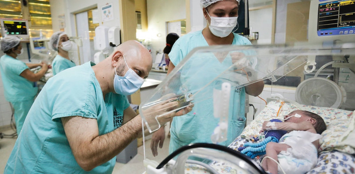 Veja como prevenir a bronquiolite, doença que mais afeta bebês e crianças de até 2 anos