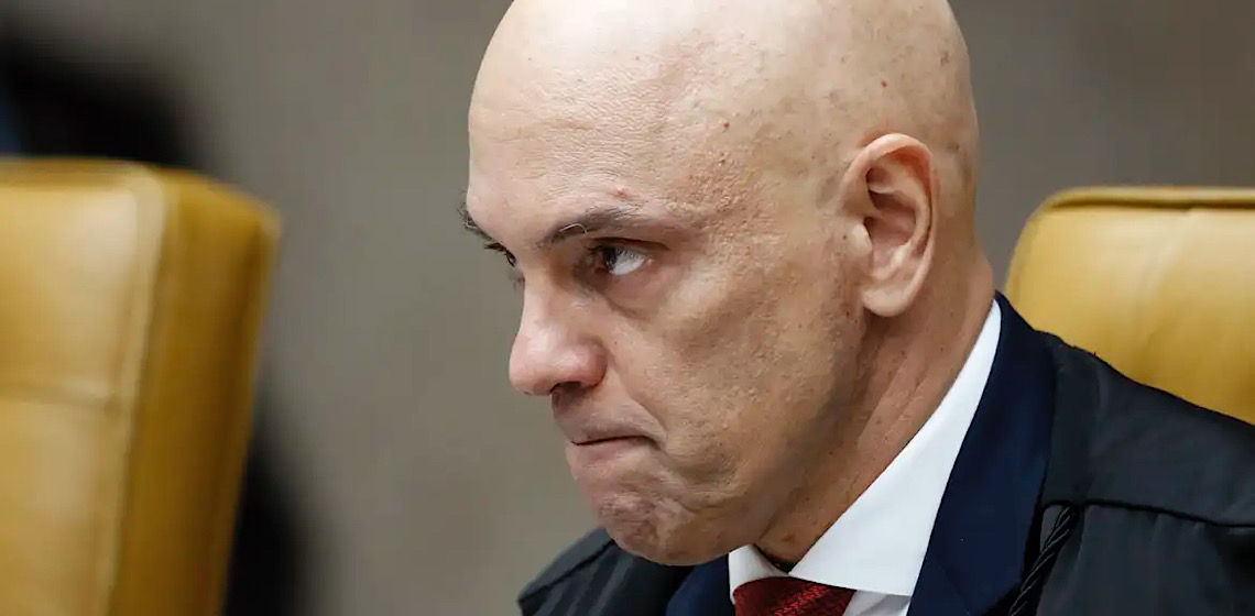 Por Por Matheus Leitão: A resposta de Moraes a Bolsonaro e outros acusados ‘perseguidos’