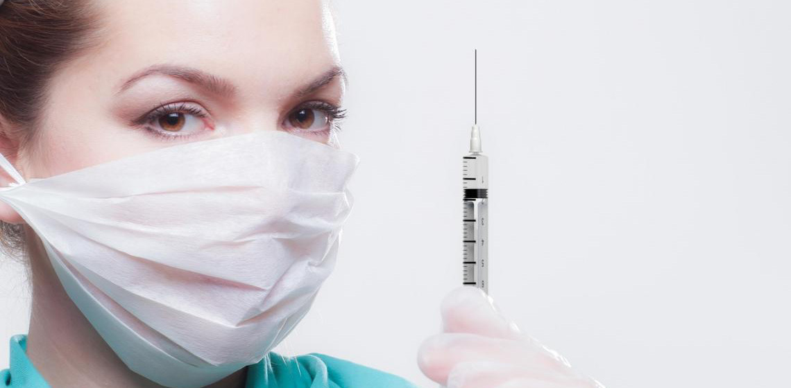 Mais de 100 salas estão disponíveis para vacinação contra gripe no DF
