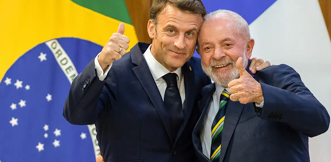 Brasil e França comemoram mais 5 anos da Década da ONU para Nutrição 