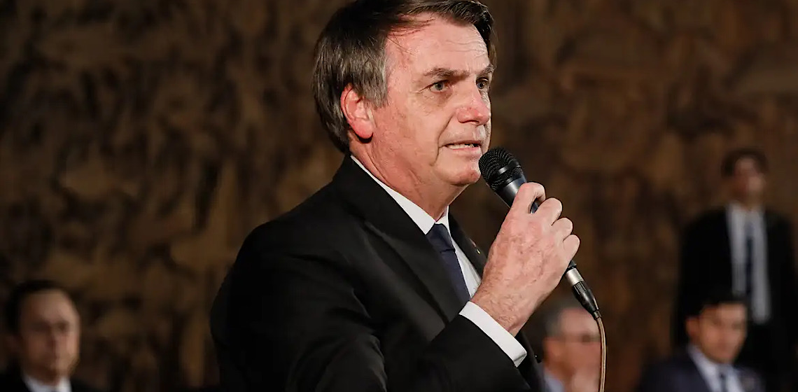 Bolsonaro ataca Moraes e retoma ofensiva contra sistema eleitoral após virar réu