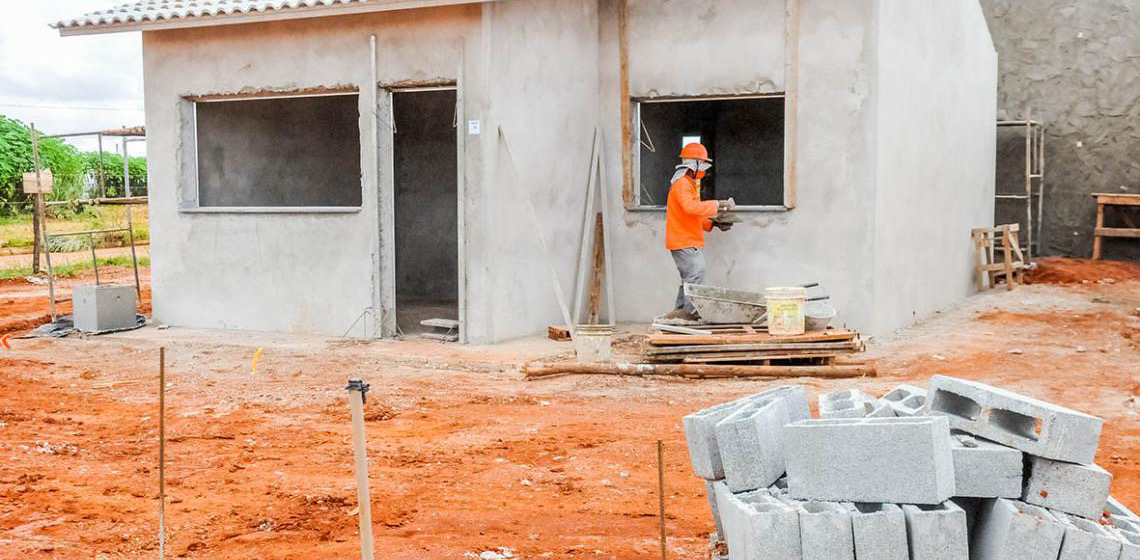 Programa no DF concederá até R$ 15 mil a desabrigados para compra de material de construção