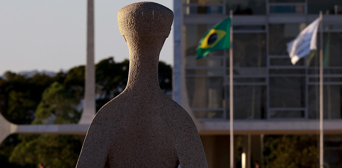 Ameaça de sanções dos EUA a autoridades brasileiras é violação à soberania do Brasil