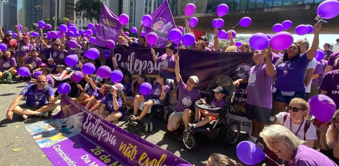 Epilepsia atinge 65 milhões de pessoas no mundo, segundo Liga Brasileira