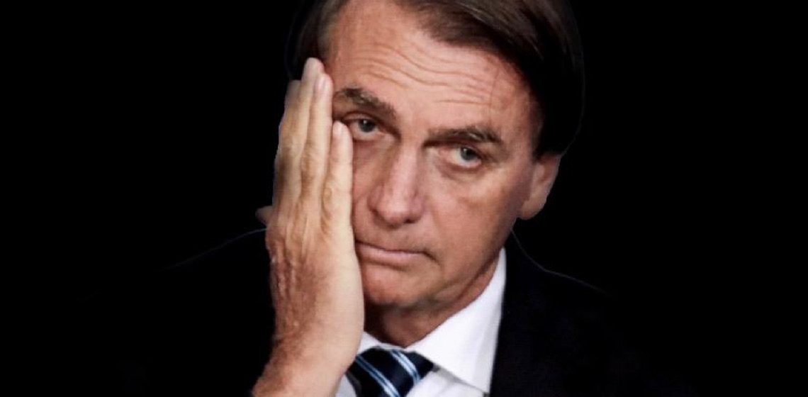 Golpe não tem Constituição, foi descartado logo de cara, diz Bolsonaro