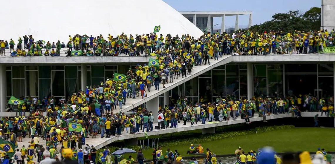 Acordos do 8/1 chegam a 546, e outros 237 são condenados a 1 ano sem aceitar proposta da PGR