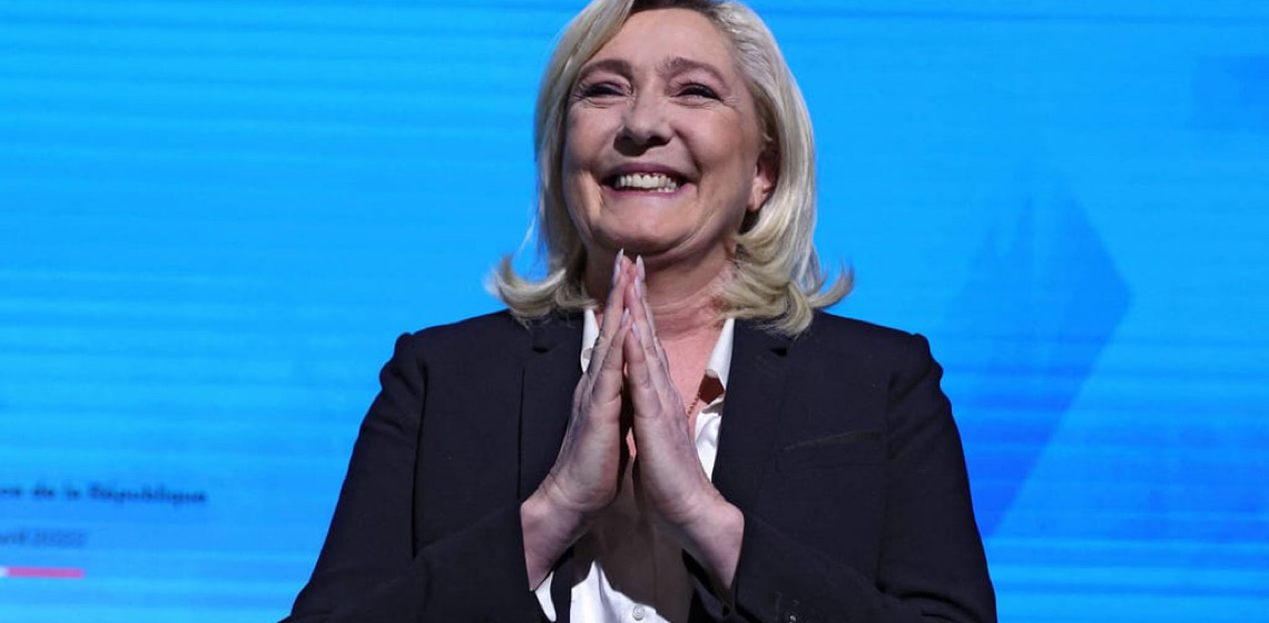 França inabilita Marine Le Pen por 5 anos, o que pode deixar ultradireitista de fora das eleições