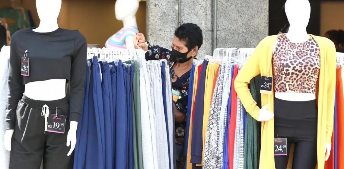 Brasil descarta 4 milhões de toneladas de resíduos têxteis por ano