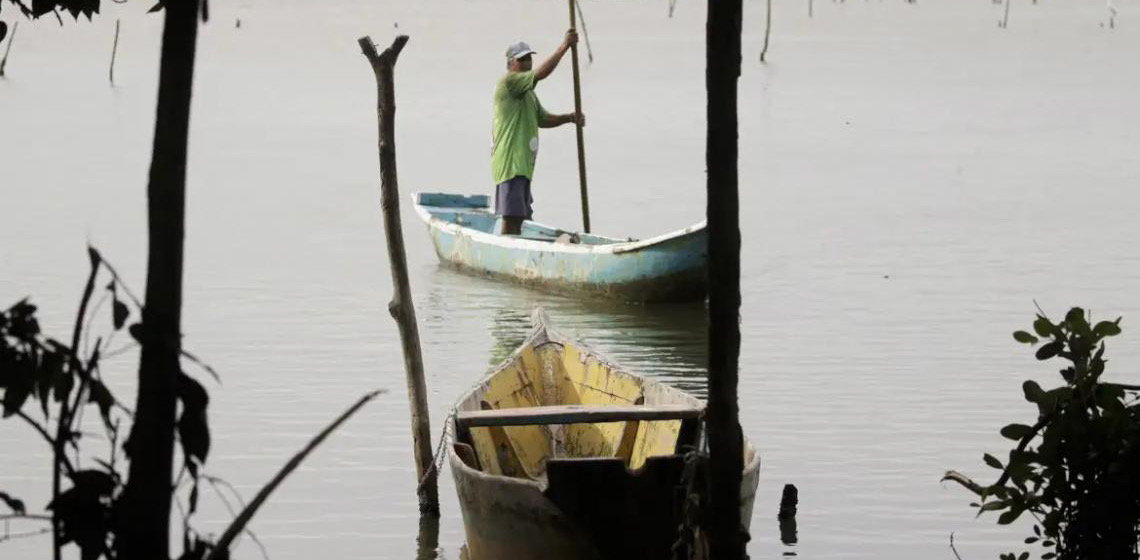Negligência do Estado afeta 3,2 mil famílias de pescadores artesanais