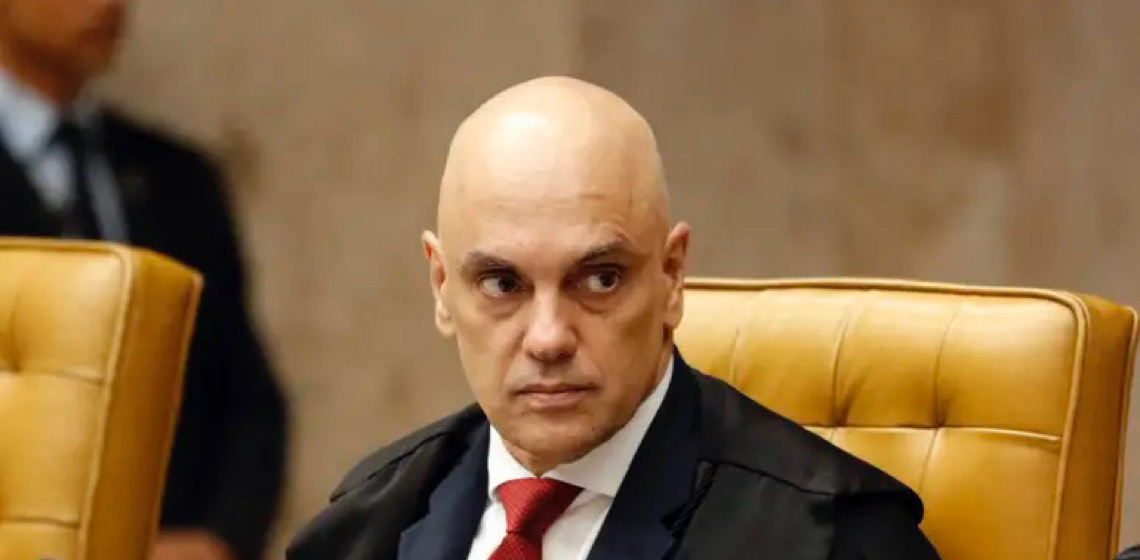 Moraes manda prender sobrinho de Bolsonaro que fugiu para Argentina 