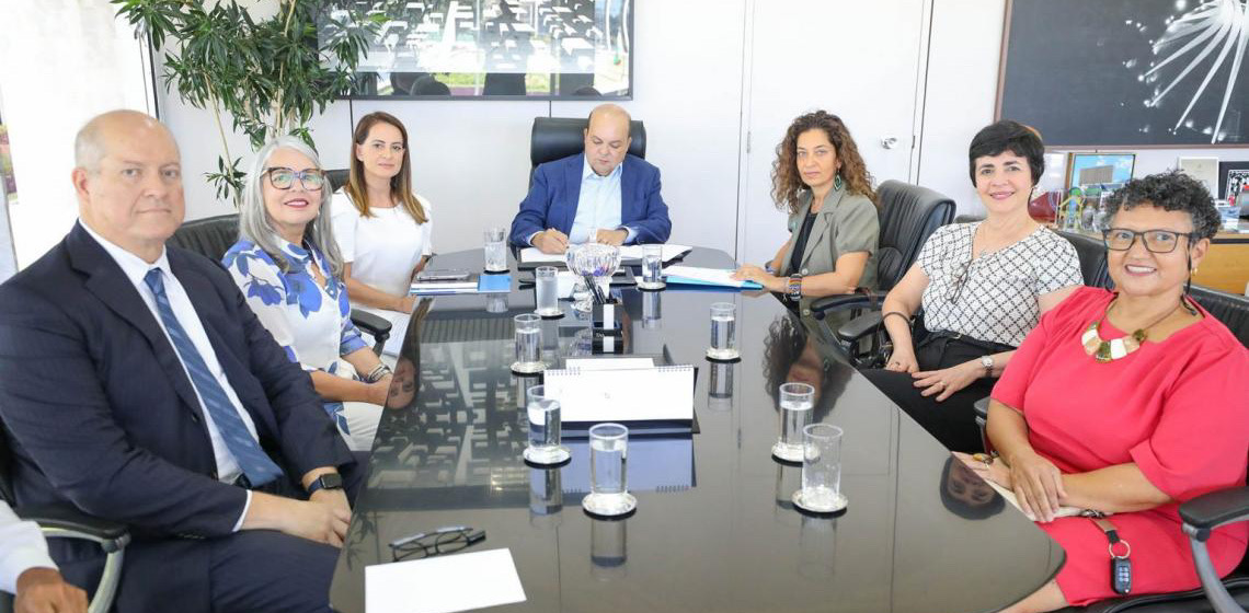 Governo do DF e Unicef firmam parceria para fortalecer causa socioambiental na educação