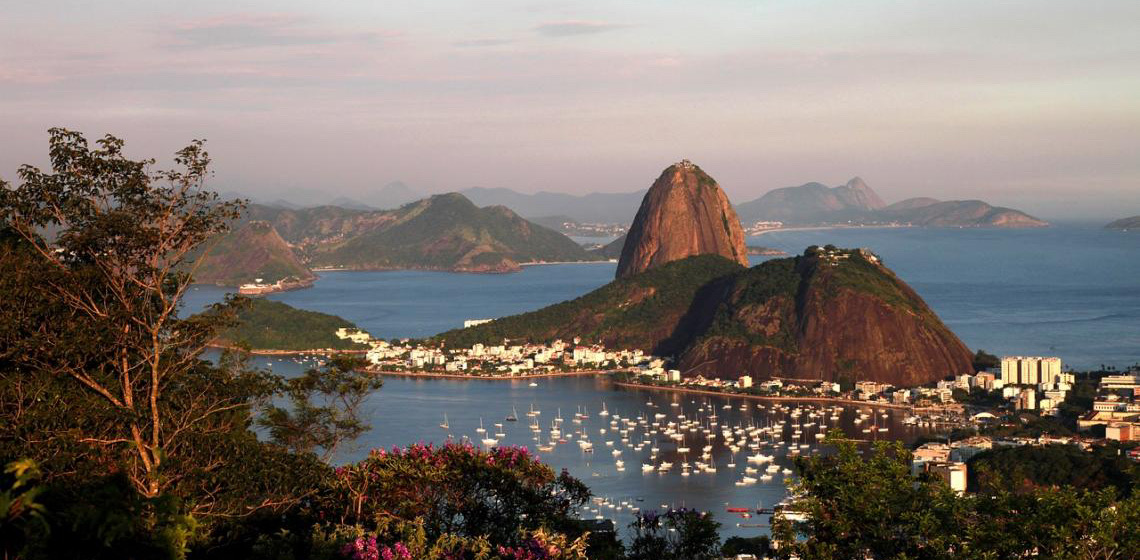 Brasil concorre em 11 categorias no 'Oscar do Turismo' de 2025. Saiba como votar
