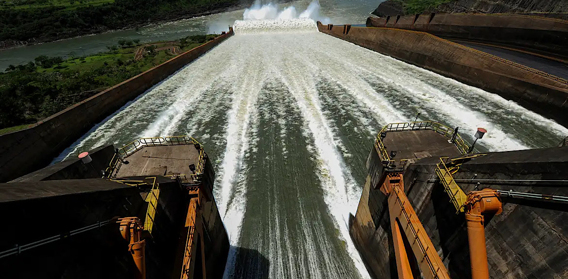 Paraguai chama embaixadores e pede explicação após espionagem da Abin