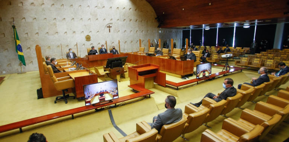 STF chega a consenso e amplia poder da Polícia Federal no combate a facções no Rio