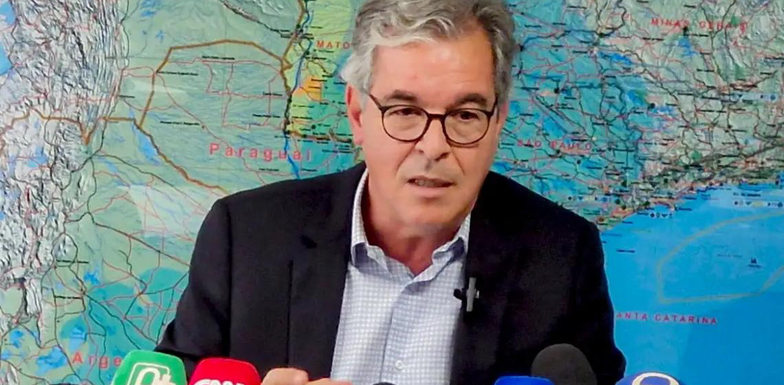 Tarifaço pode acelerar acordo Mercosul-UE, diz presidente da Apex