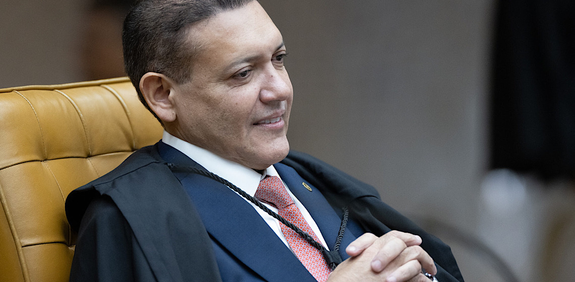 Kassio, do STF, suspende julgamento sobre anulação de atos da Lava Jato contra Palocci