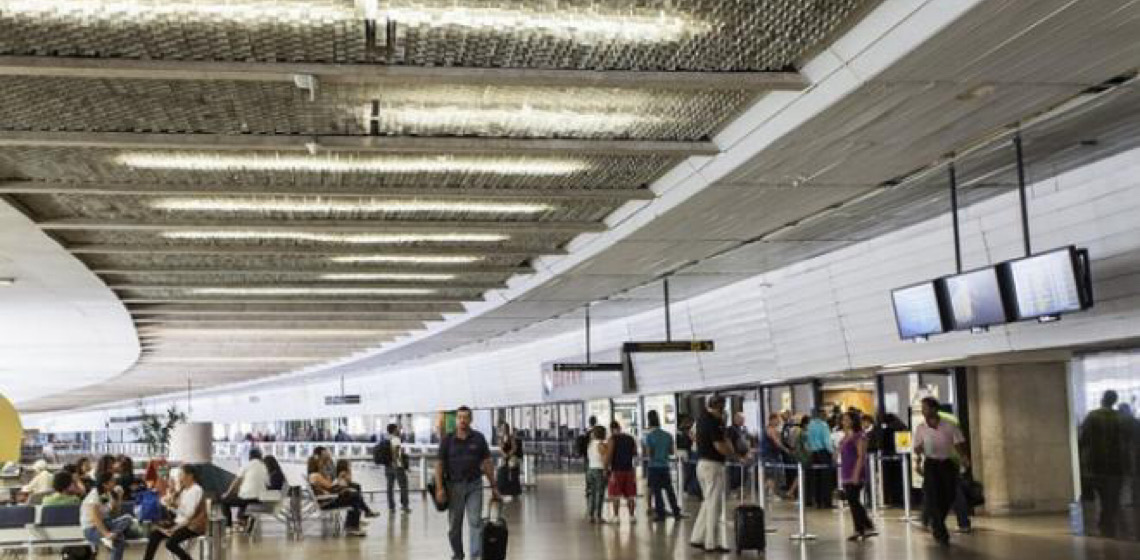 Concessionária quer transformar Confins em um 'aeroporto-cidade'
