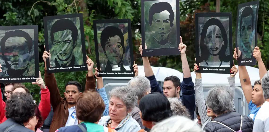 Caminhada do Silêncio pede combate à impunidade da violência de Estado