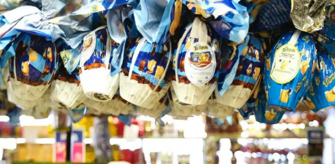 Instituto dá dicas para compras de ovos e pescados no período da Páscoa 