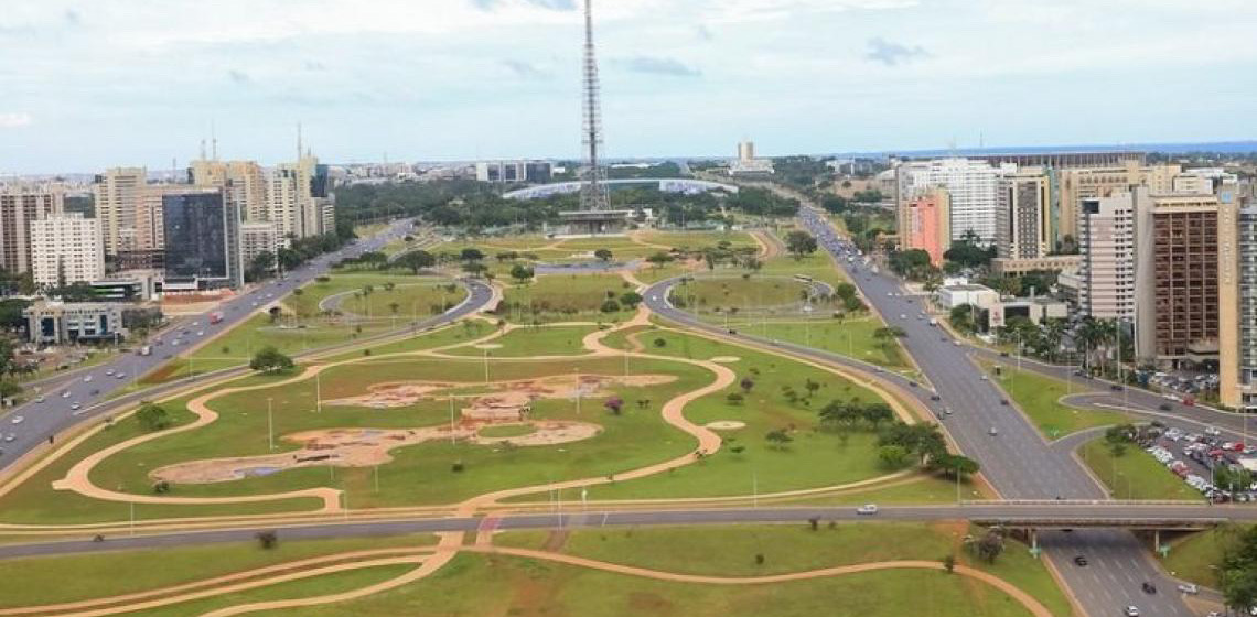 Brasília 65 anos: Veja programação completa dos três dias de comemorações