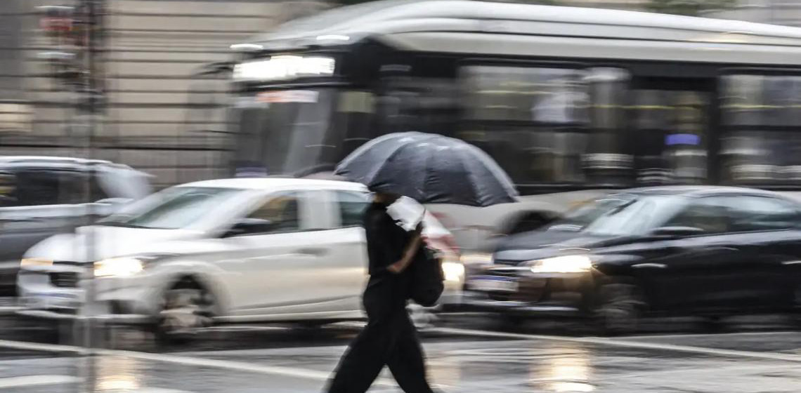 Segundo o Inmet: Feriadão tem previsão de chuva em algumas regiões do país