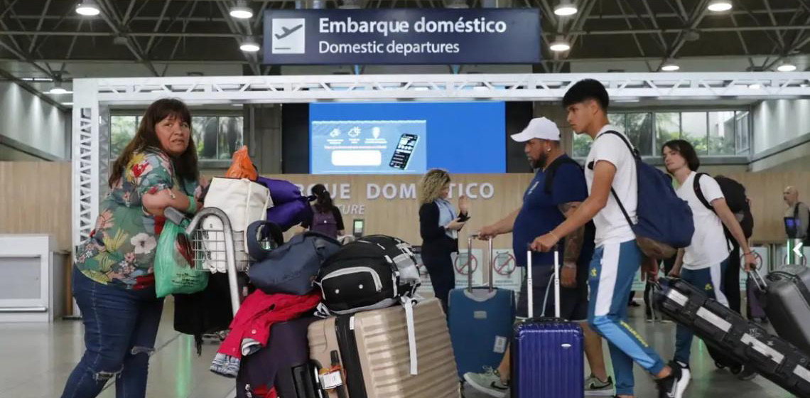 Aeroportos da Infraero devem receber 115 mil passageiros no feriadão