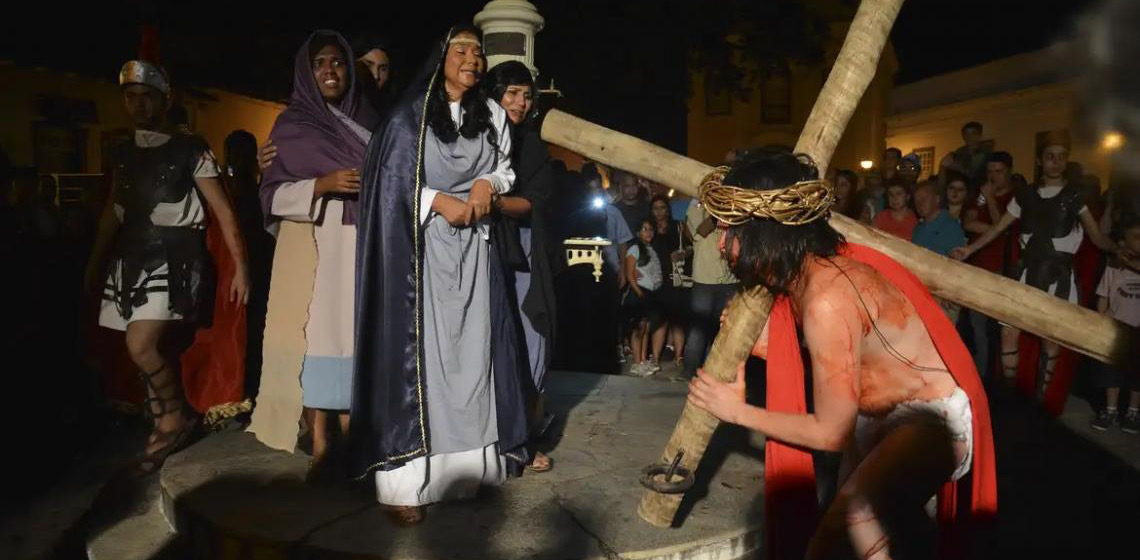 Saiba mais sobre o simbolismo da Sexta-Feira Santa, celebração da Igreja Católica
