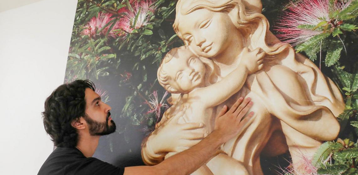 Via Sacra em Taguatinga Sul terá audiodescrição e intérprete de Libras