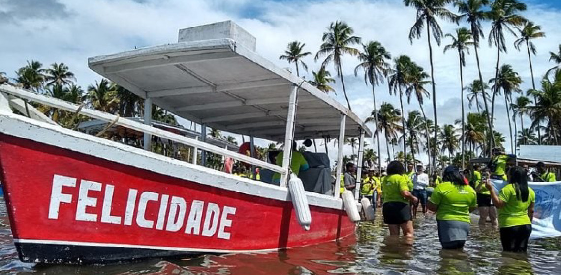 Pescadores de Ipojuca (PE) passam a ser indenizados por danos causados pelo Porto de Suape