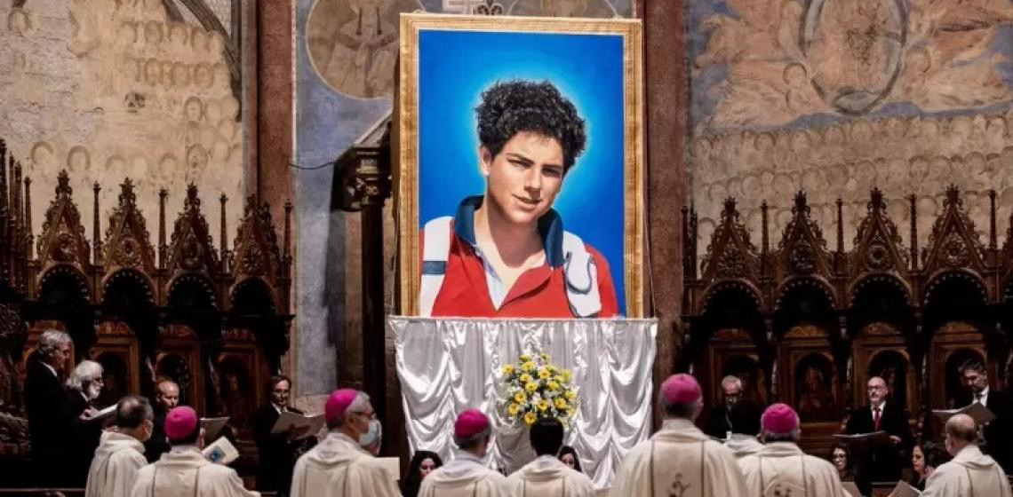 São Paulo tem paróquia dedicada ao santo millennial