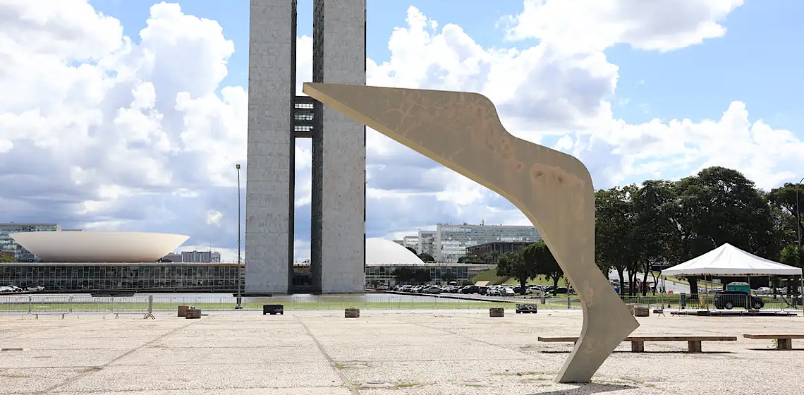 Projeto e obras, Praça dos 3 Poderes será reformada até o ano que vem 