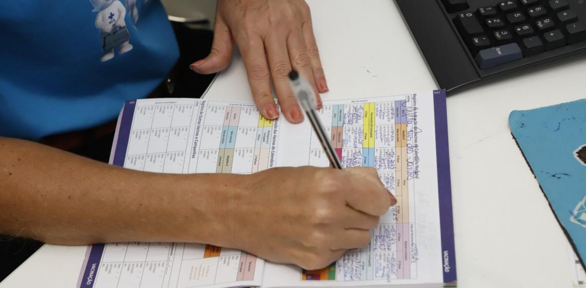 Caderneta da Criança: Um guia essencial para o cuidado infantil no DF