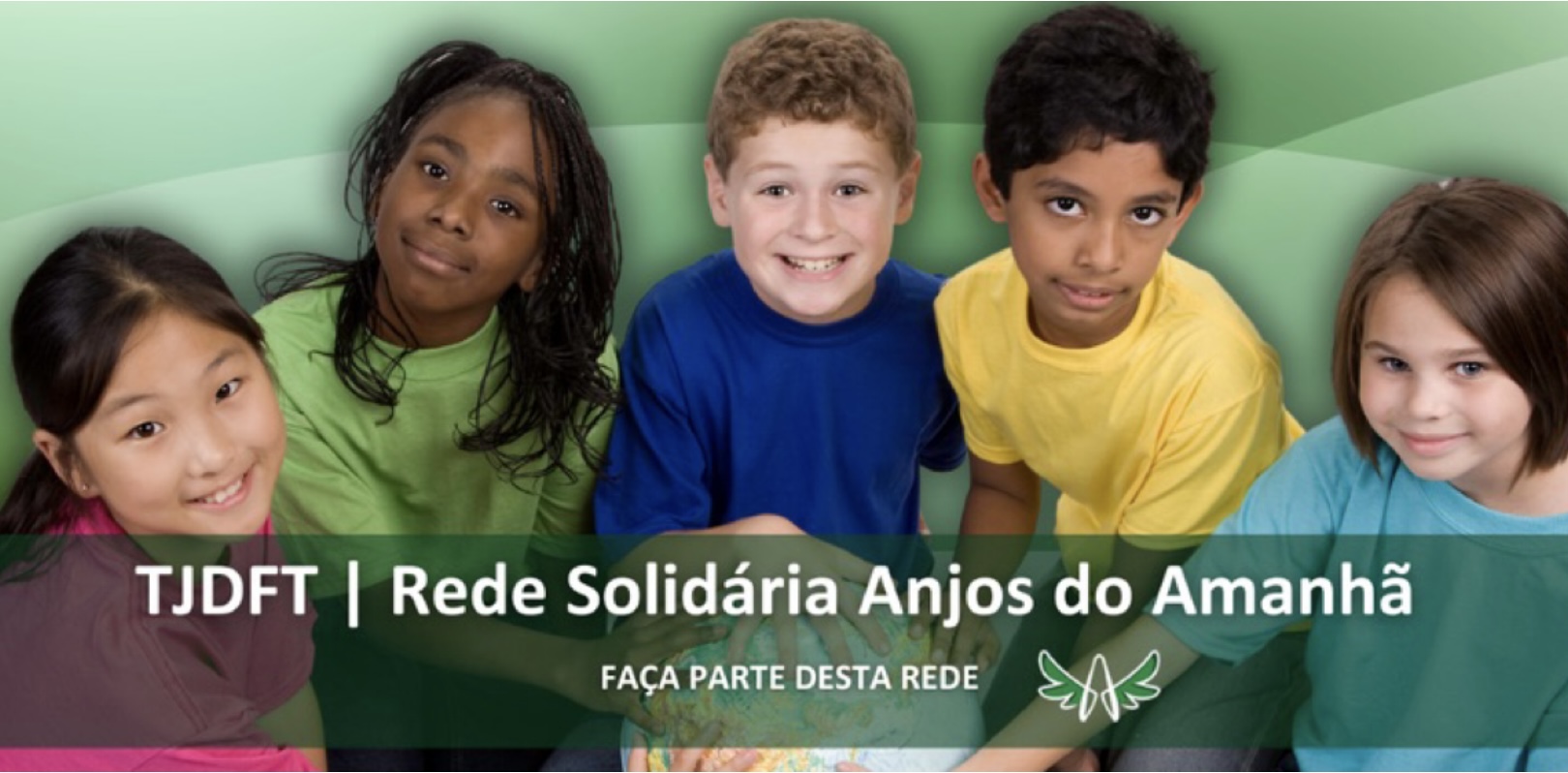 Últimas semanas para ajudar crianças vulneráveis atendidas pelo TJDFT